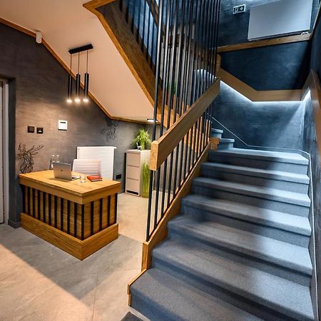 Wojcik Spa - Крыница-Здруй Экстерьер фото