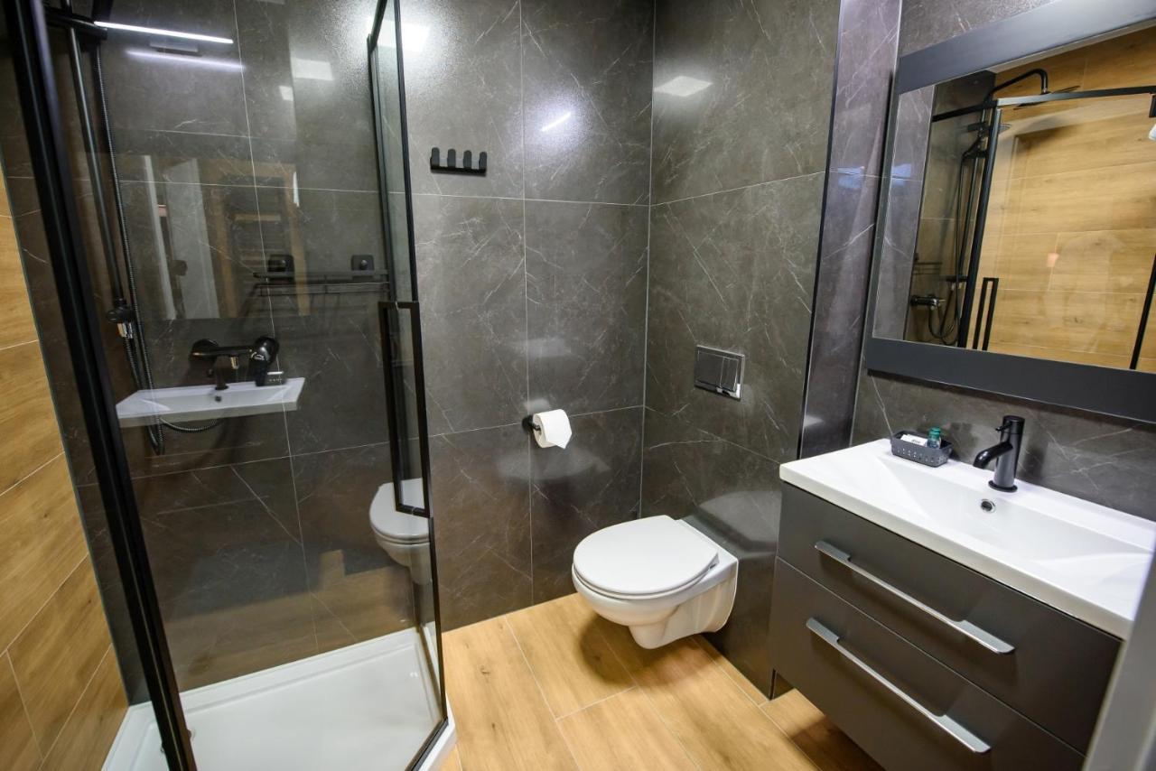 Wojcik Spa - Крыница-Здруй Экстерьер фото