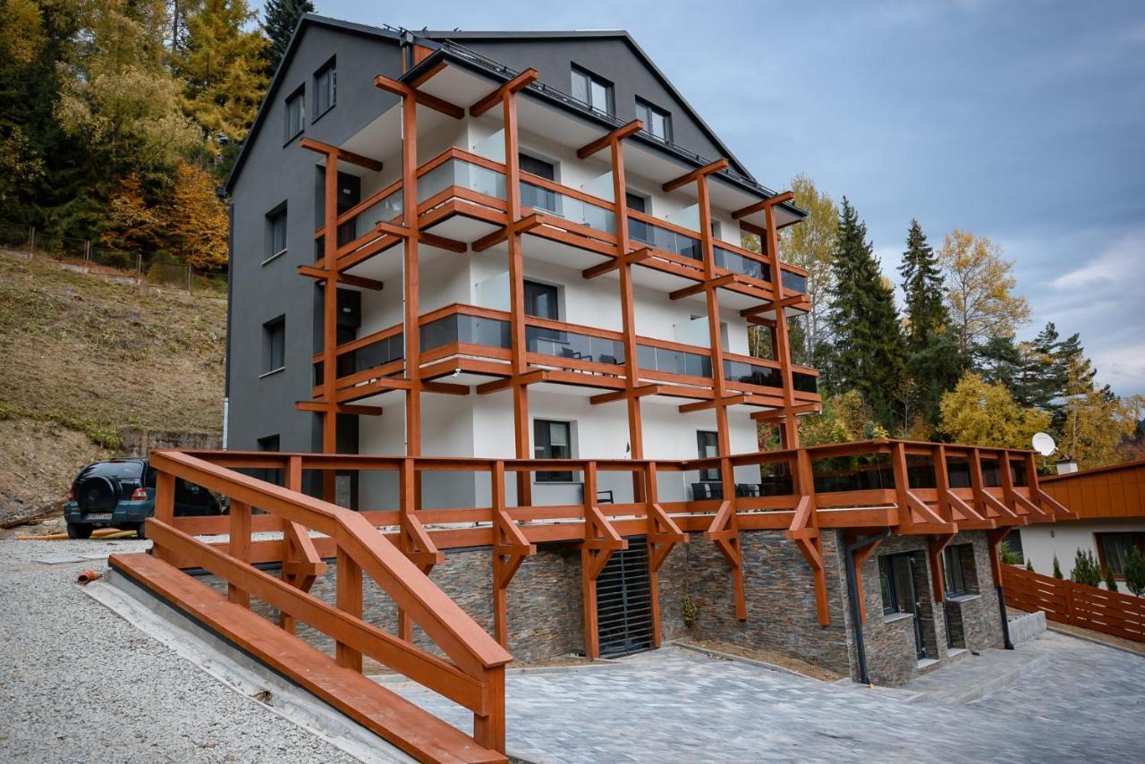 Wojcik Spa - Крыница-Здруй Экстерьер фото
