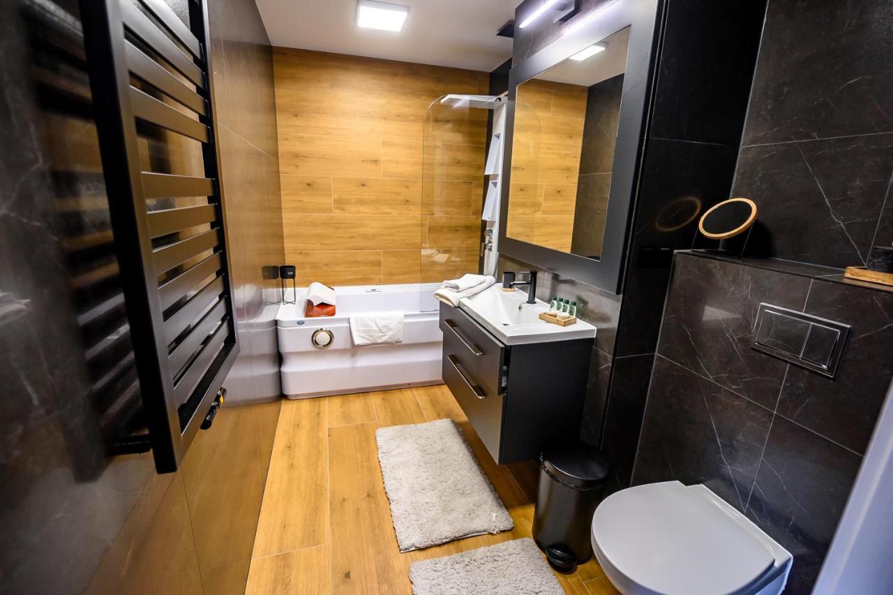 Wojcik Spa - Крыница-Здруй Экстерьер фото
