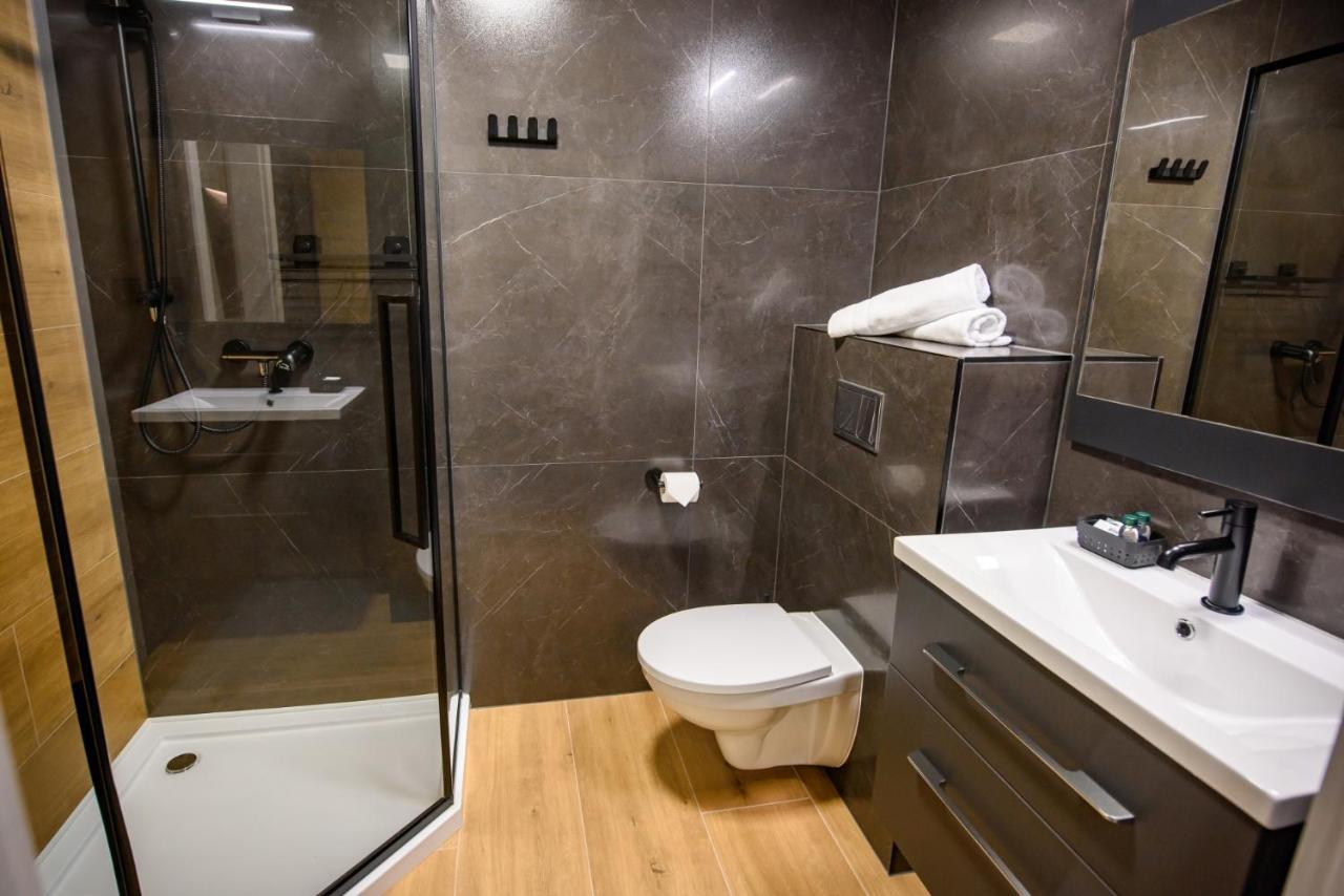 Wojcik Spa - Крыница-Здруй Экстерьер фото