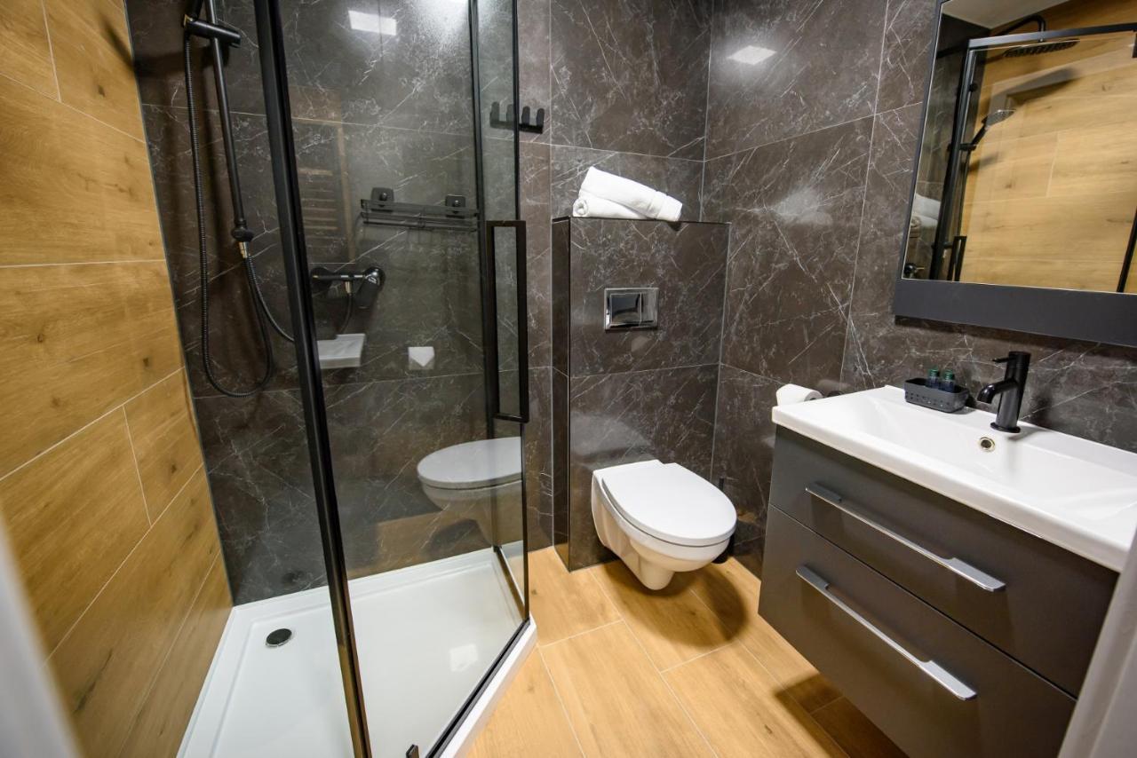 Wojcik Spa - Крыница-Здруй Экстерьер фото