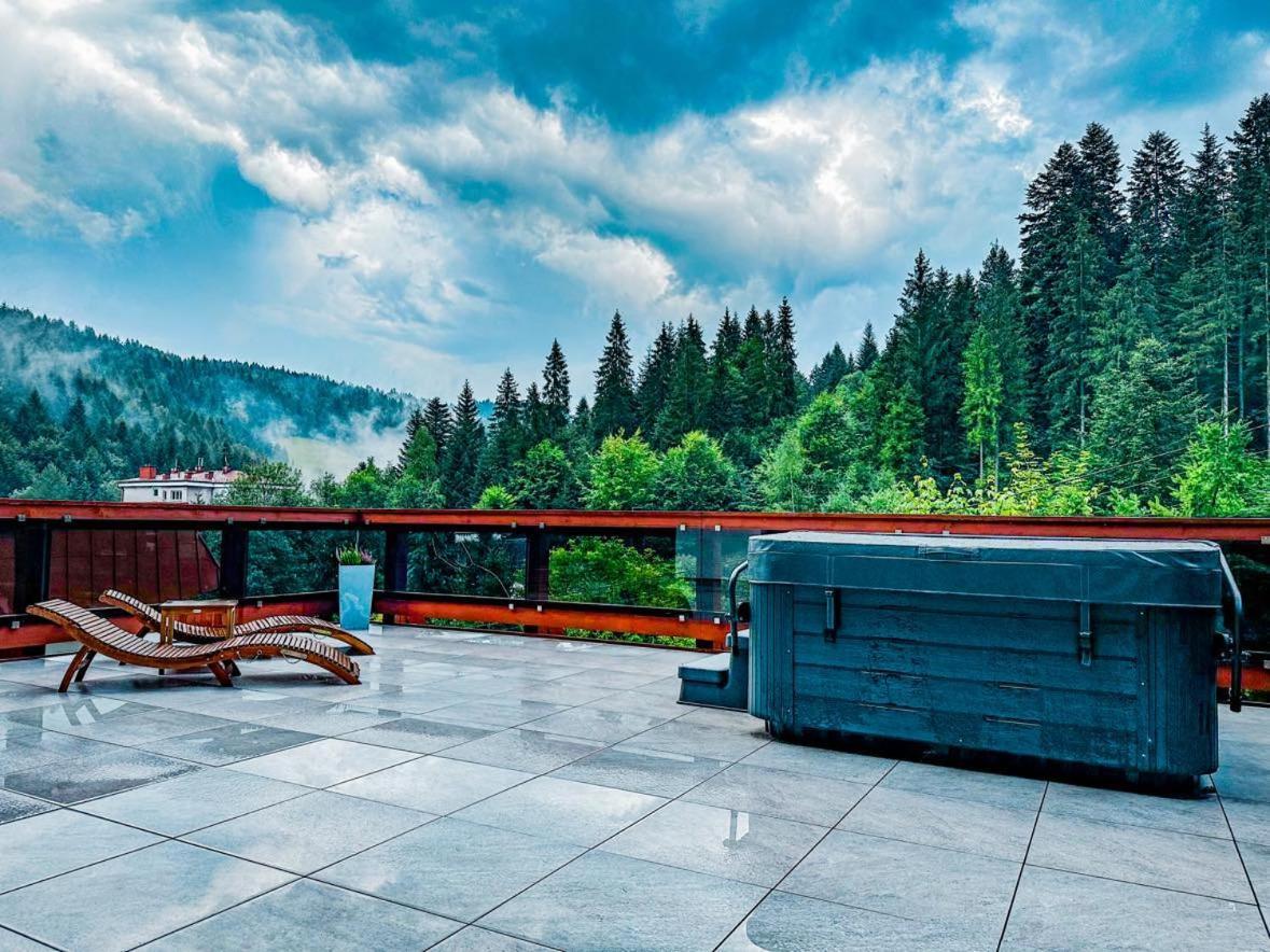 Wojcik Spa - Крыница-Здруй Экстерьер фото